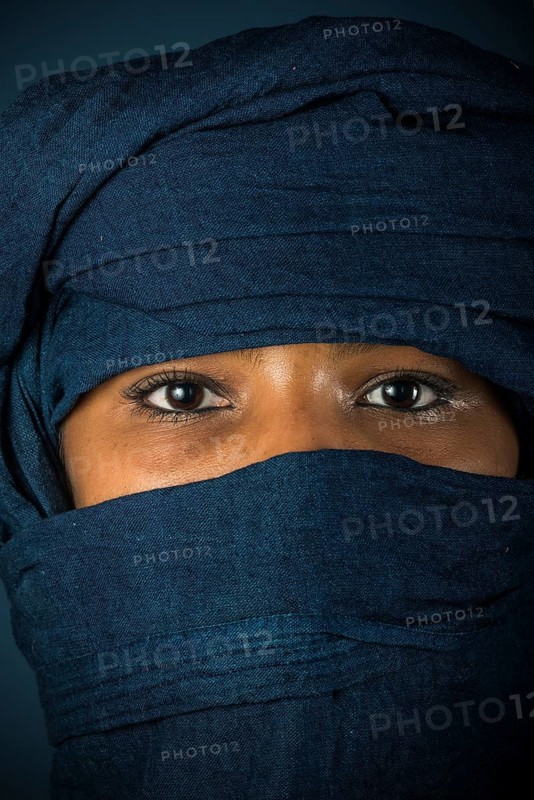 Tuareg girl