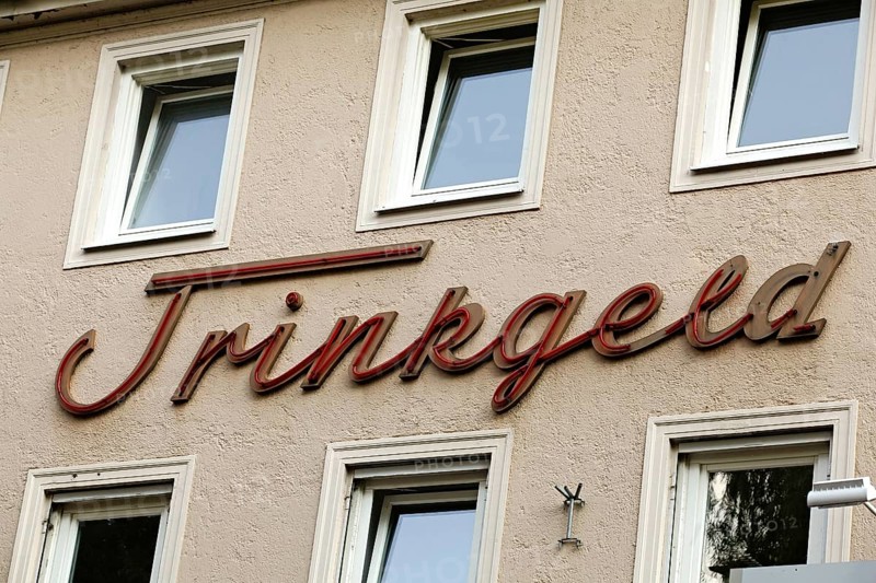 Trinkgeld