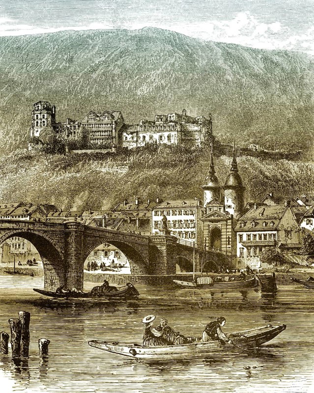 Historic drawing