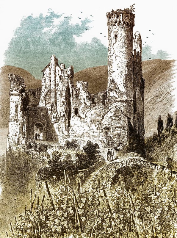 Historic drawing