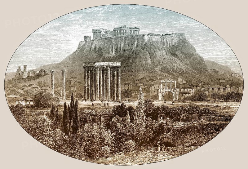 Historic drawing