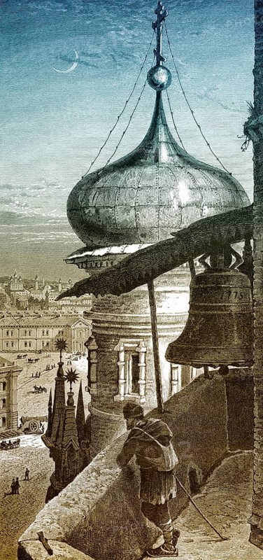 Historic drawing