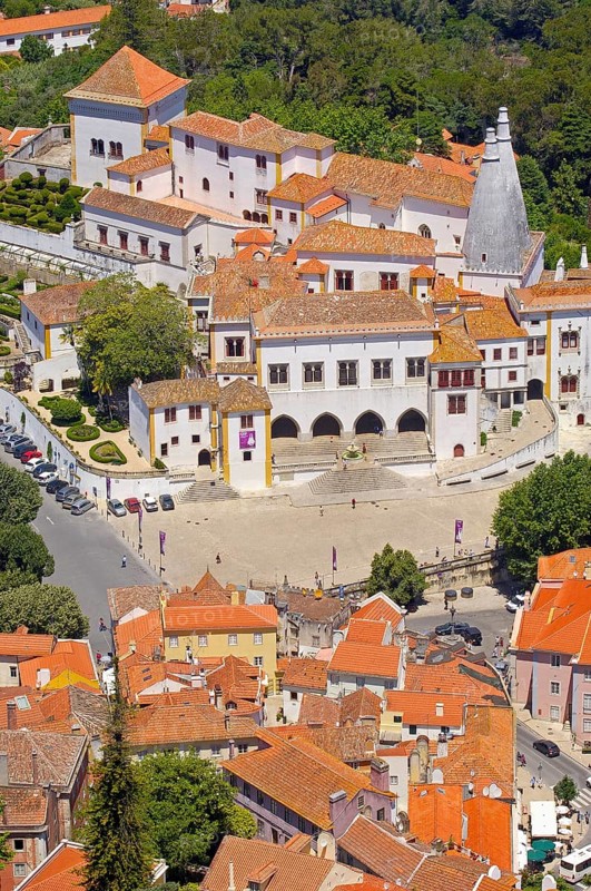 Sintra National Palace