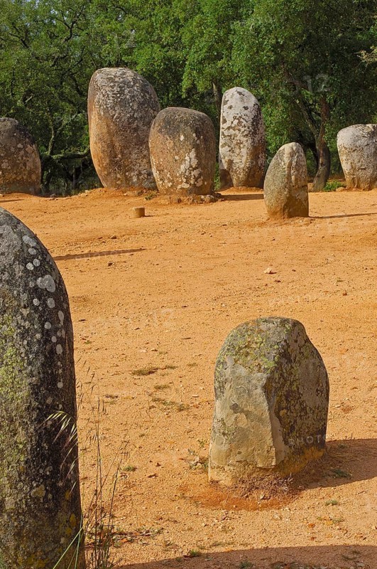 Cromeleque dos Almendres