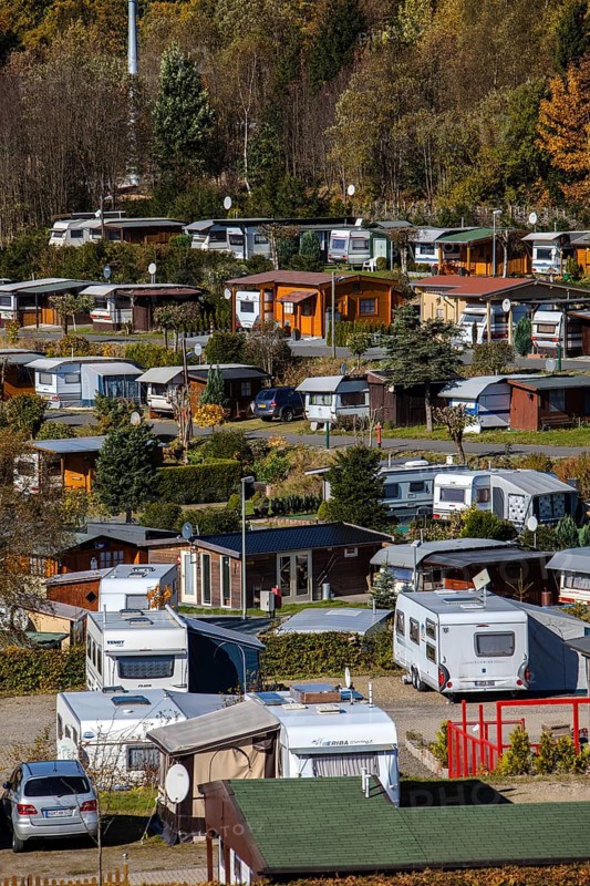 Trailer park