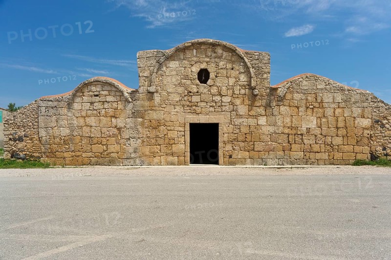 Church of San Giovanni di Sinis