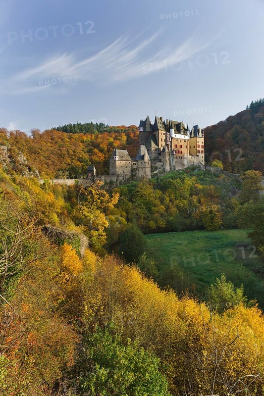 Burg Eltz castle