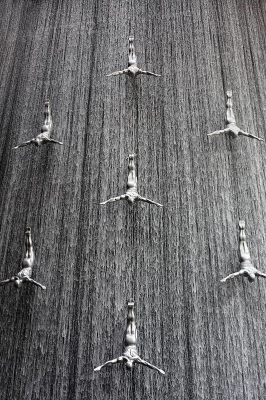 The Waterfall