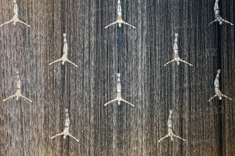 The Waterfall