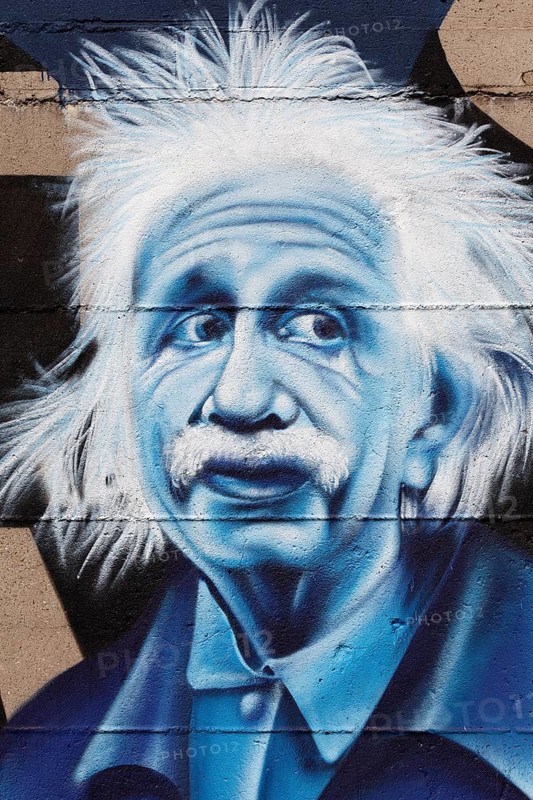 Albert Einstein