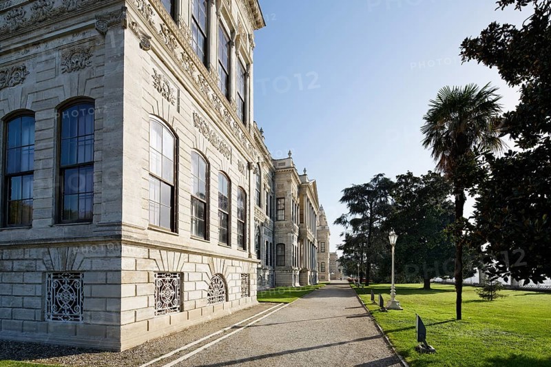 Dolmabahçe Palace