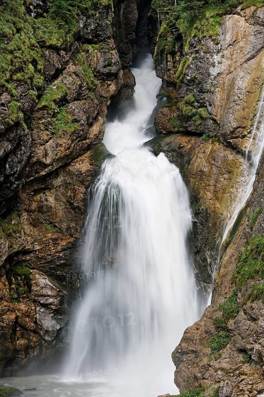 Waldbachstrub gorge