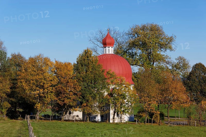 Heuwinklkapelle Church