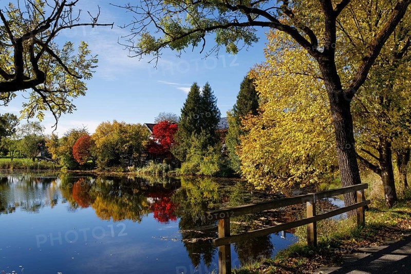 Lake Degerndorfer Weiher