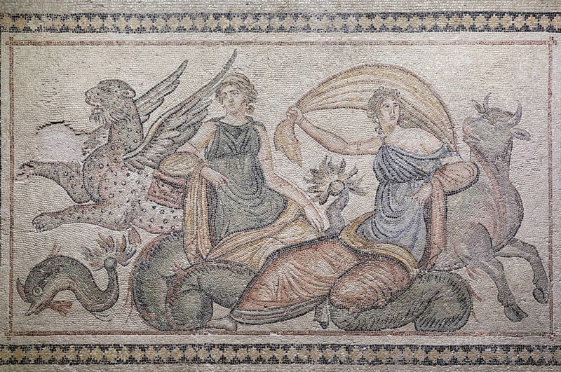 Abduction of Europa