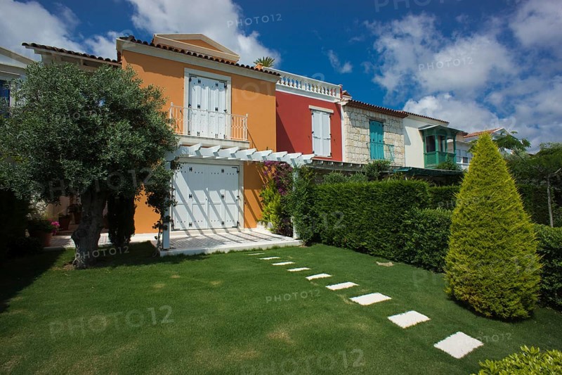 Luxury villa in Port Alacati Marina Palace