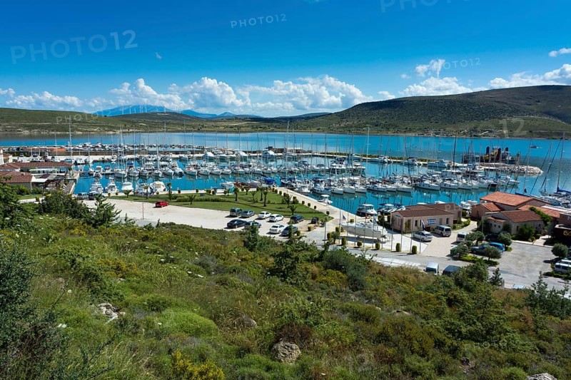 Port Alacati Marina Palace