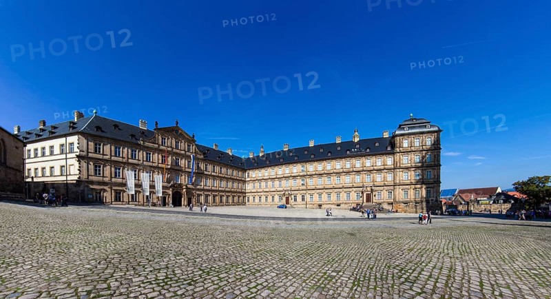 Neue Residenz palace