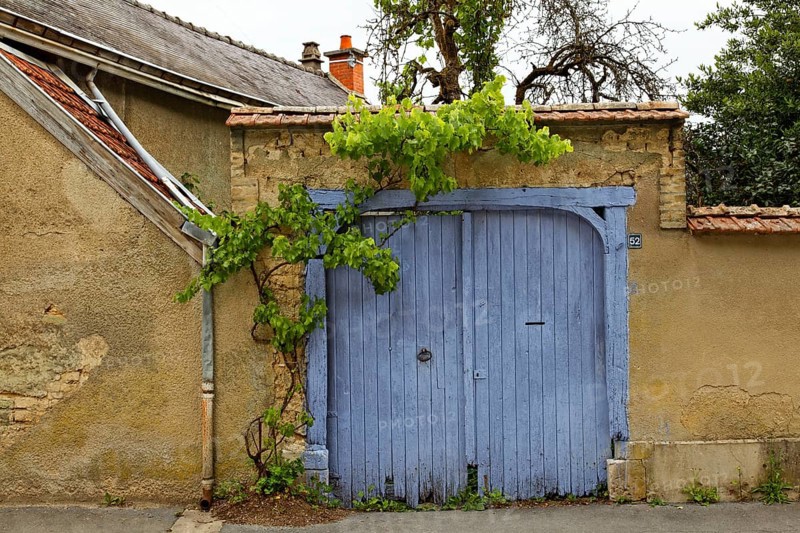 Old gate