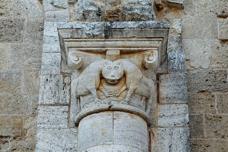 Sant'Antimo Abbey
