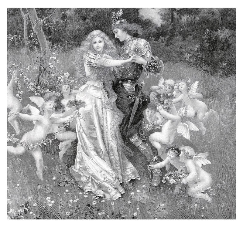 Love in Spring