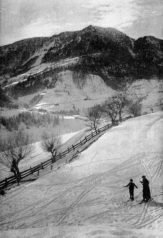 Skiers