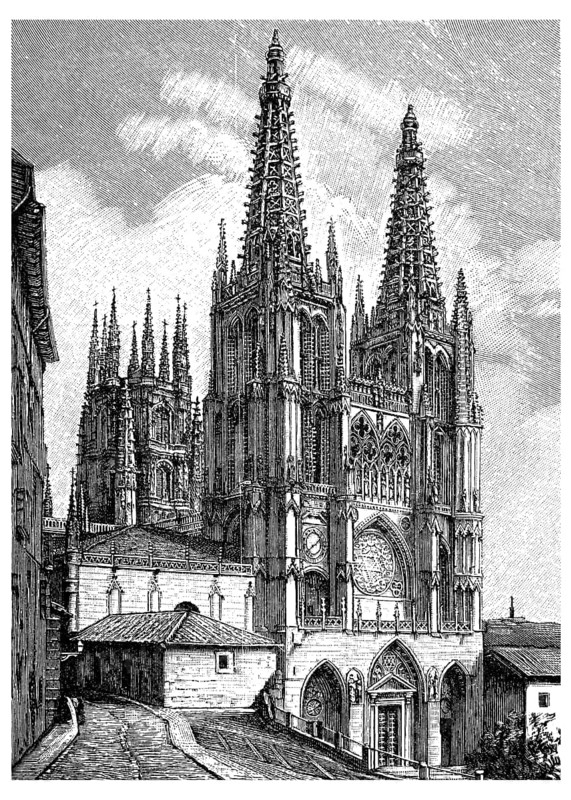 Burgos Cathedral