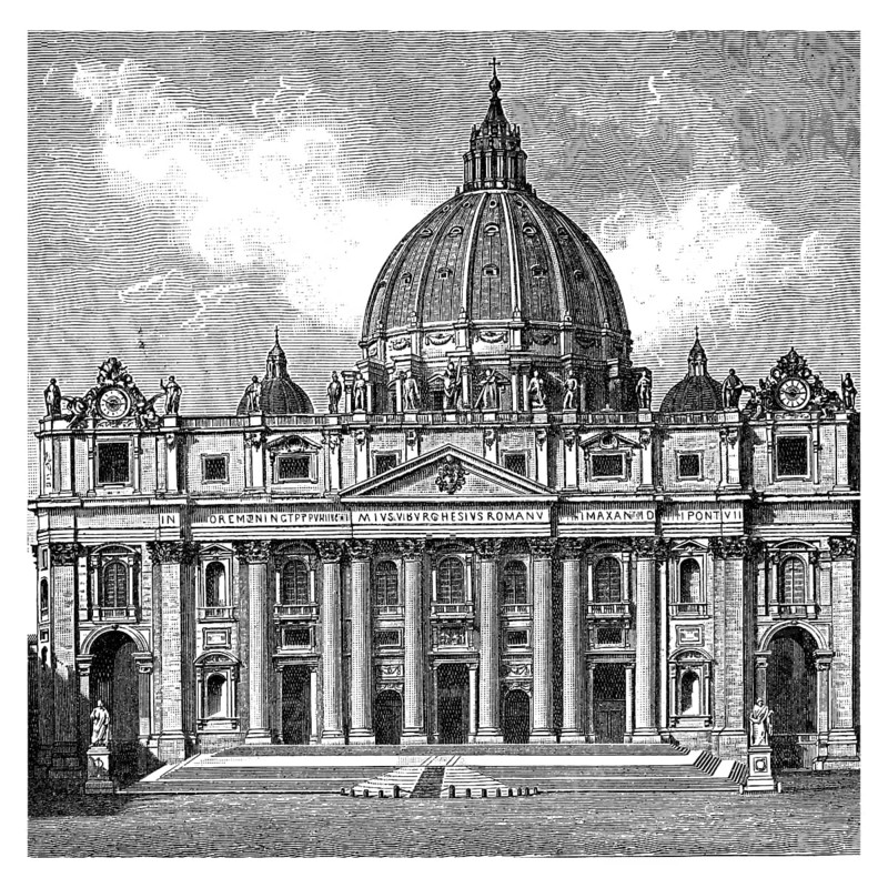 St. Peter's Basilica