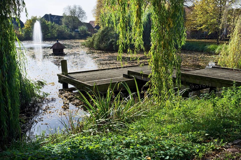 Altendorf Pond