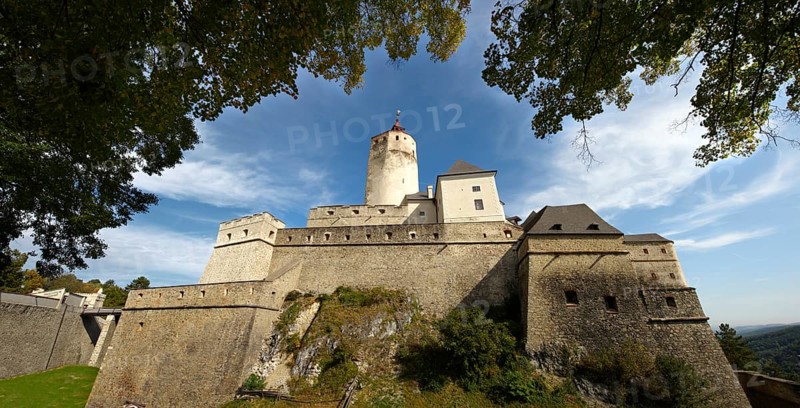 Forchtenstein Castle