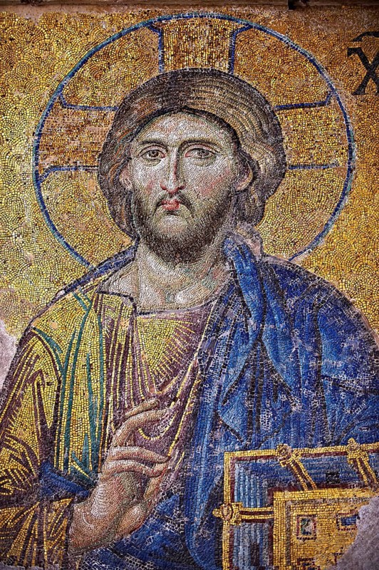 Byzantine Deesis