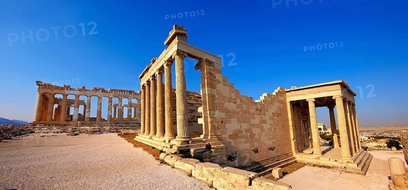 The Erechtheum Temple