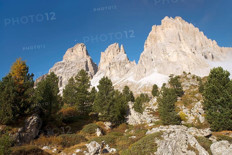 Grohmannspitze Mountain
