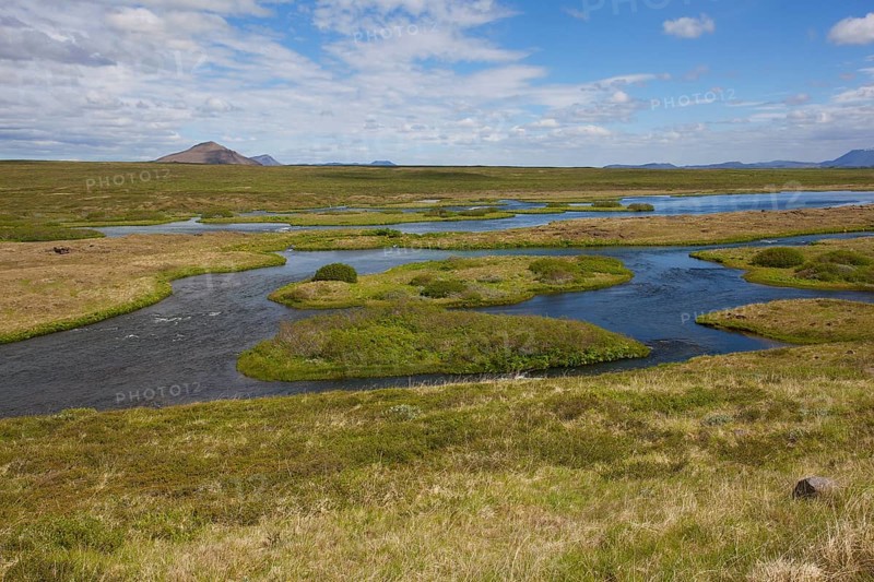 River Laxa