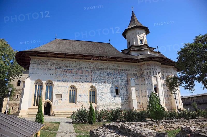 Monastery Church of St Nicholas