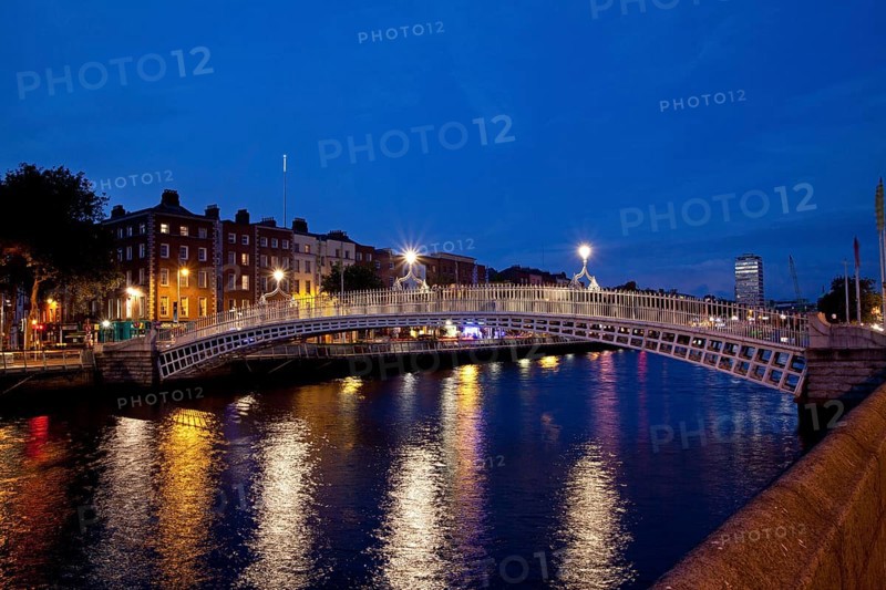 Liffey Bridge