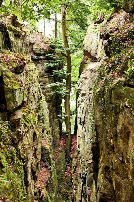 Devil's Gorge