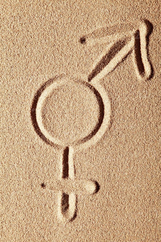 Unisex symbol
