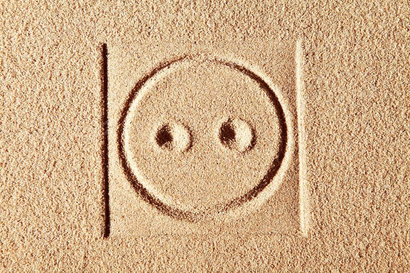 Power point symbol