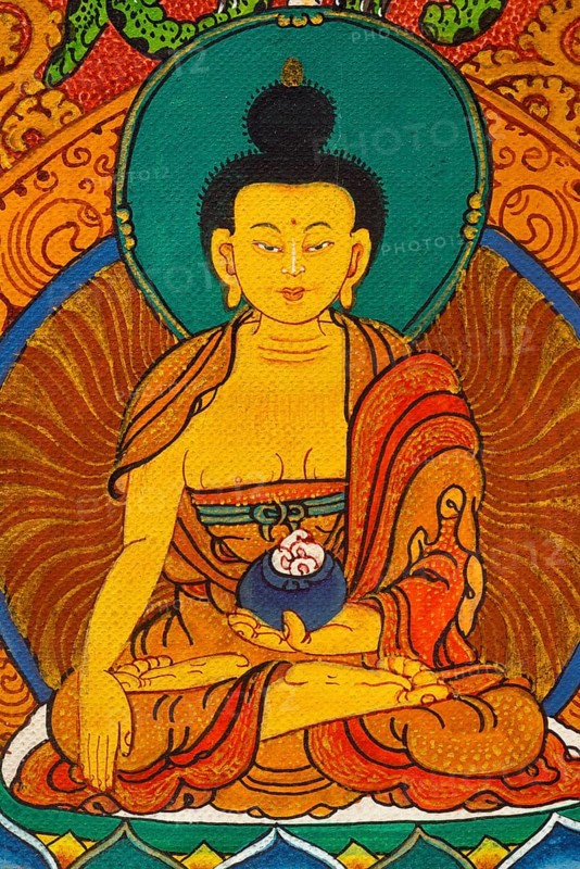Medicine Buddha