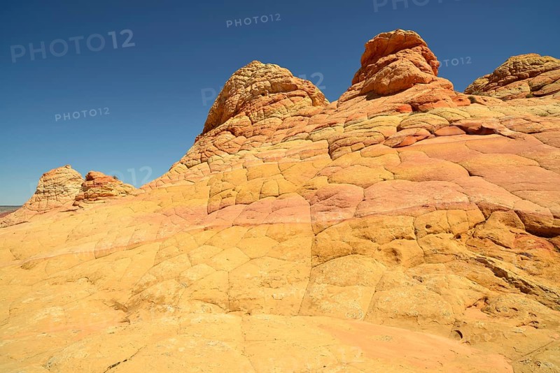 Brain Rocks of the Coyote Buttes South CBS