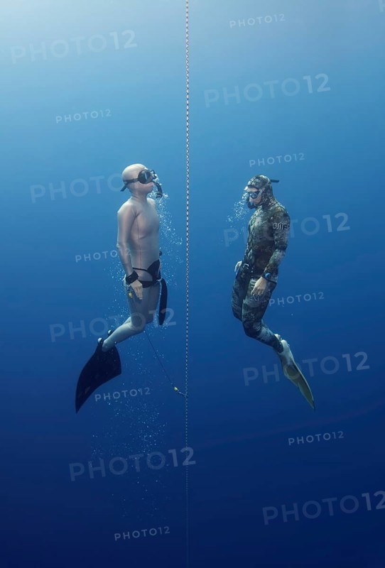 Freedivers