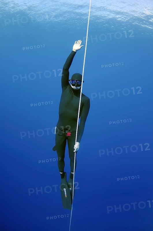 Freediver