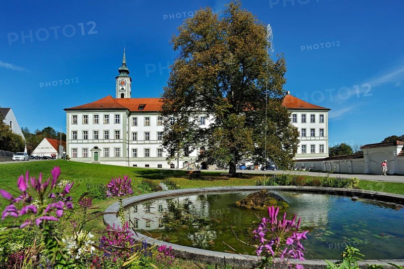 Schaeftlarn Abbey