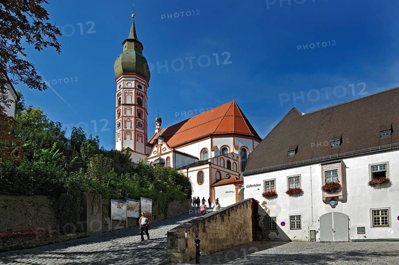 Andechs Abbey Church