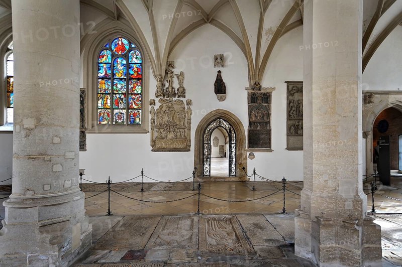 Mortuary of Eichstaett Cathedral
