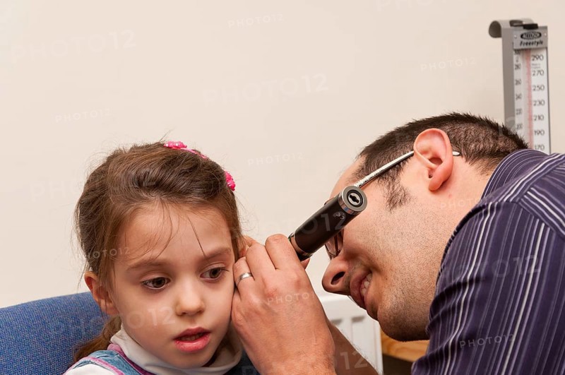 GP doctor's surgery