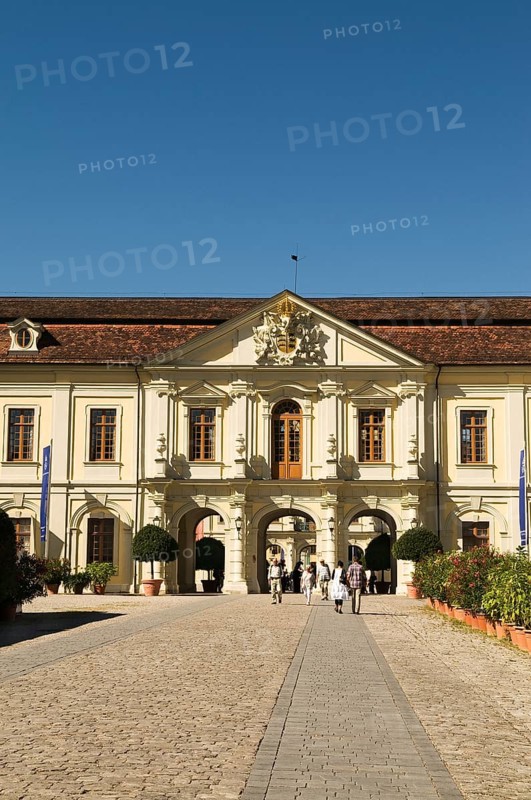 Germany's largest Baroque palace