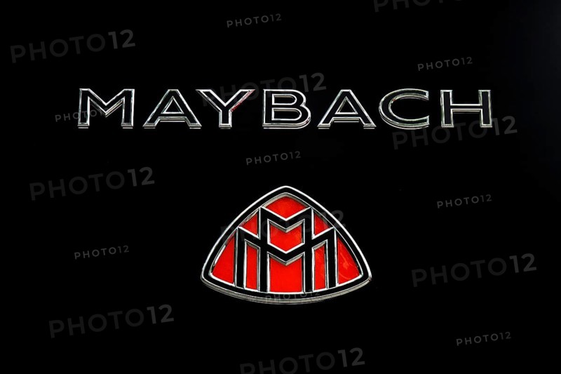Emblem of the Maybach company