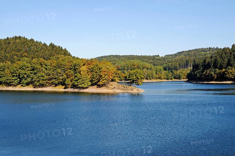 Agger Valley Dam and Reservoir